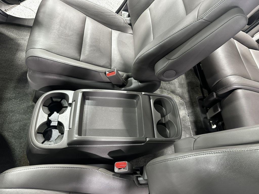 Honda Odyssey EX-L 2015
