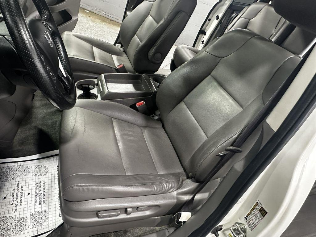 Honda Odyssey EX-L 2015