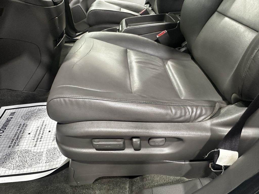 Honda Odyssey EX-L 2015