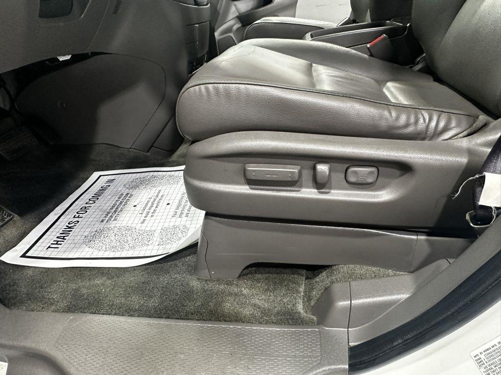 Honda Odyssey EX-L 2015