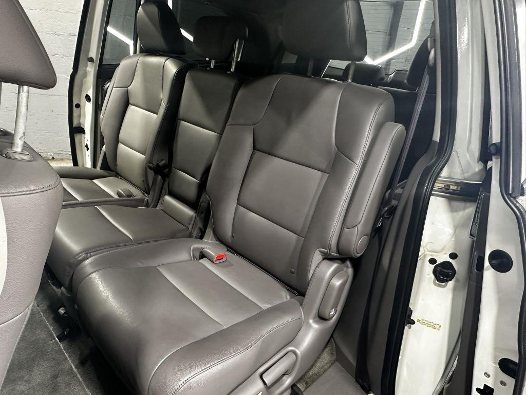 Honda Odyssey EX-L 2015
