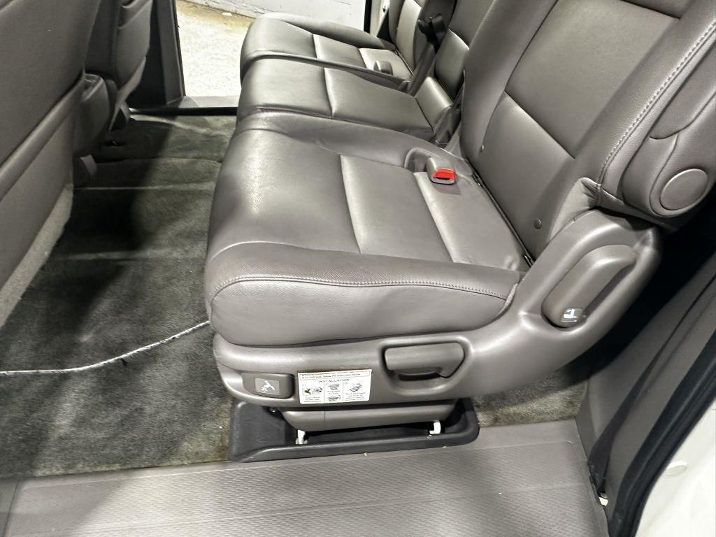 Honda Odyssey EX-L 2015