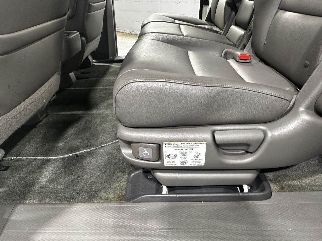 Honda Odyssey EX-L 2015