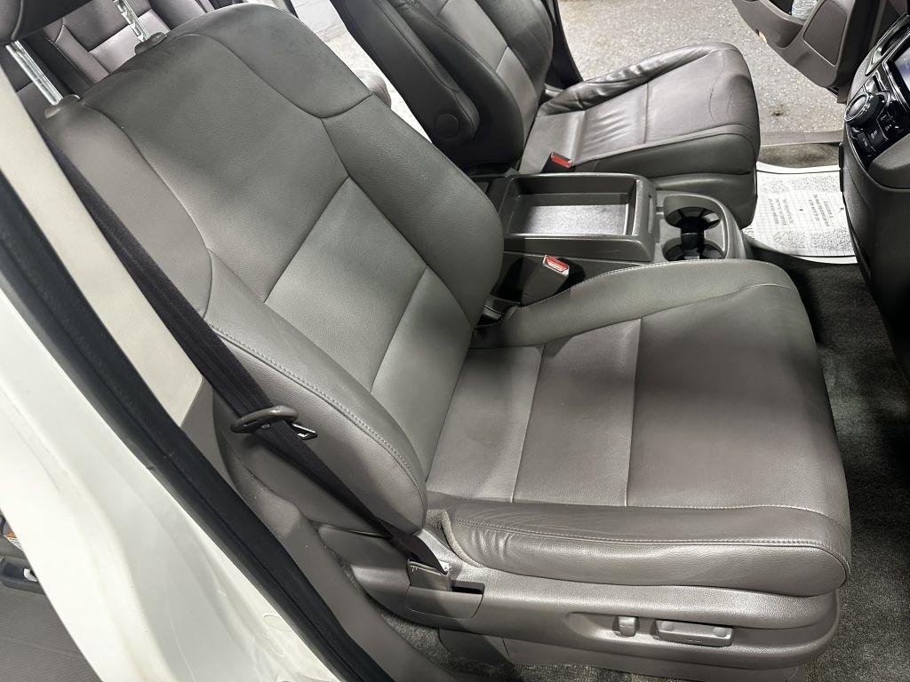 Honda Odyssey EX-L 2015
