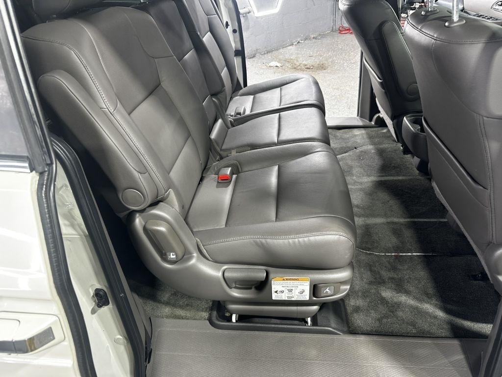 Honda Odyssey EX-L 2015