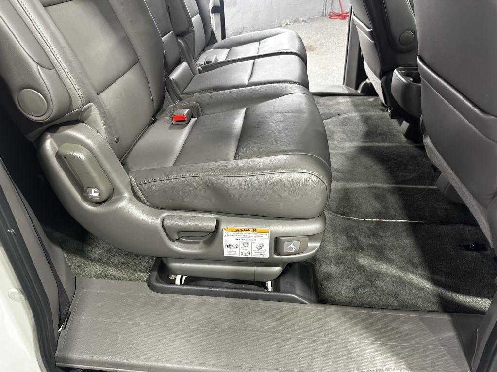 Honda Odyssey EX-L 2015