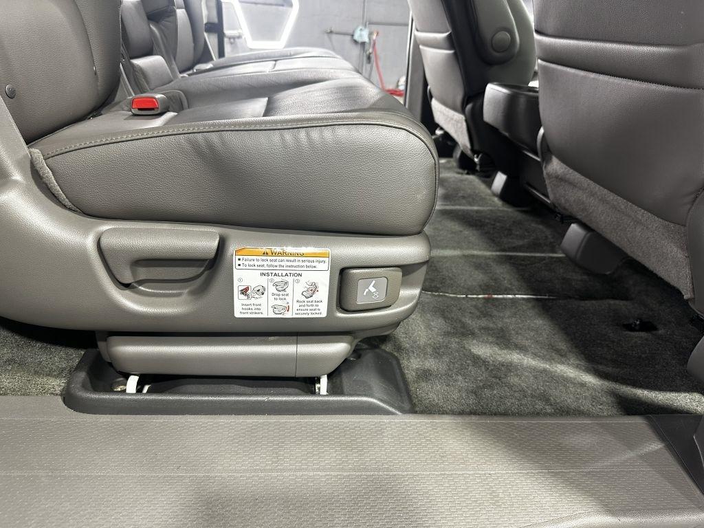 Honda Odyssey EX-L 2015