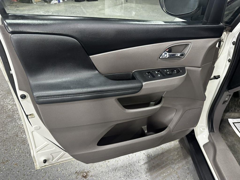 Honda Odyssey EX-L 2015