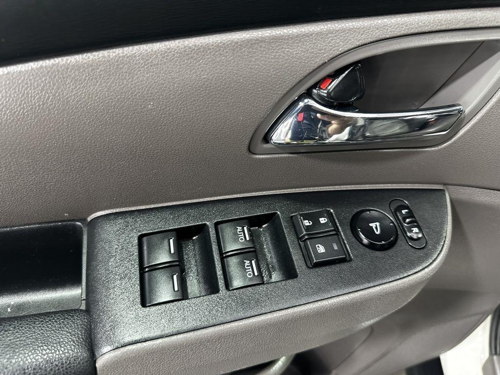 Honda Odyssey EX-L 2015