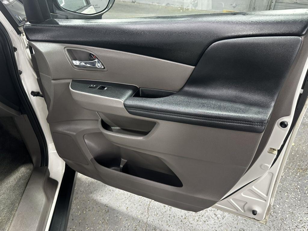 Honda Odyssey EX-L 2015