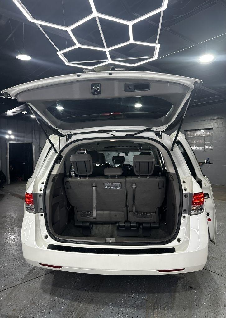 Honda Odyssey EX-L 2015