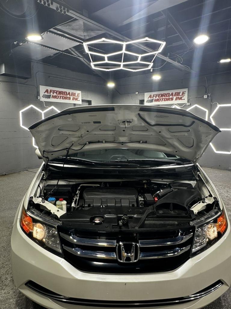 Honda Odyssey EX-L 2015
