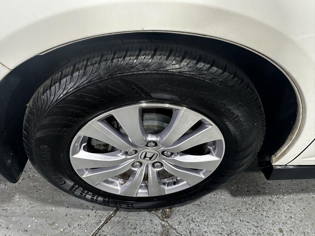 Honda Odyssey EX-L 2015