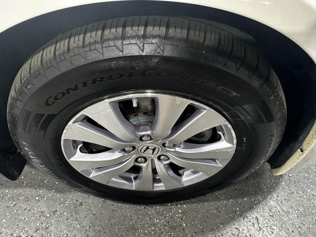 Honda Odyssey EX-L 2015