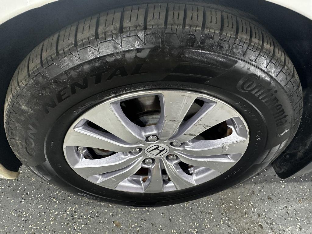 Honda Odyssey EX-L 2015