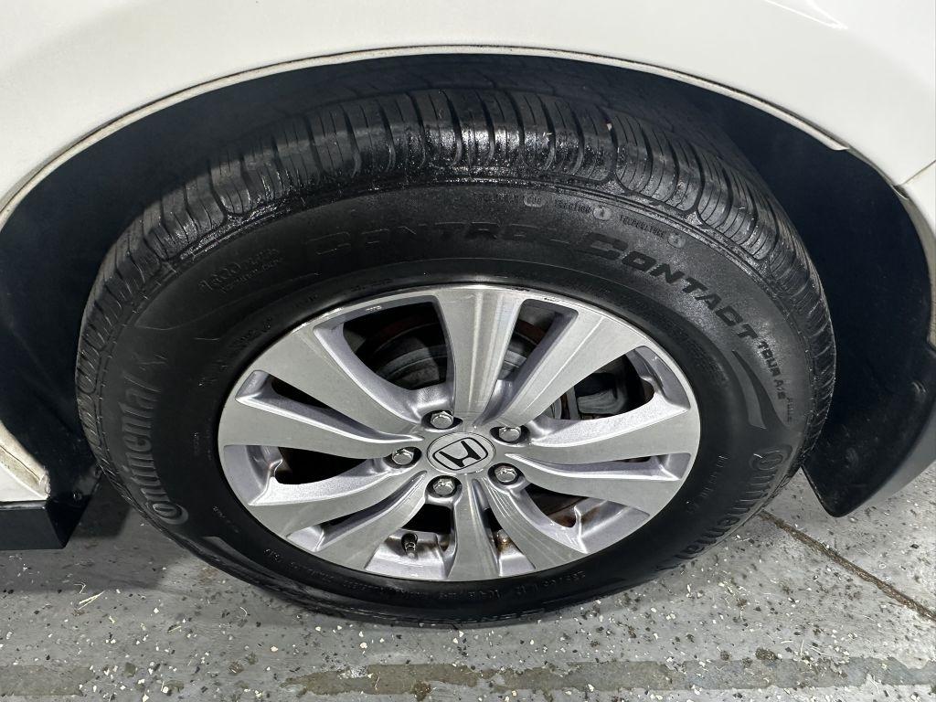 Honda Odyssey EX-L 2015