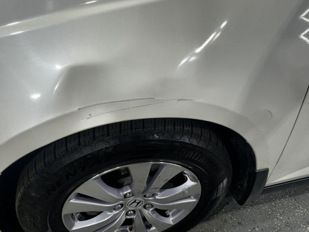 Honda Odyssey EX-L 2015