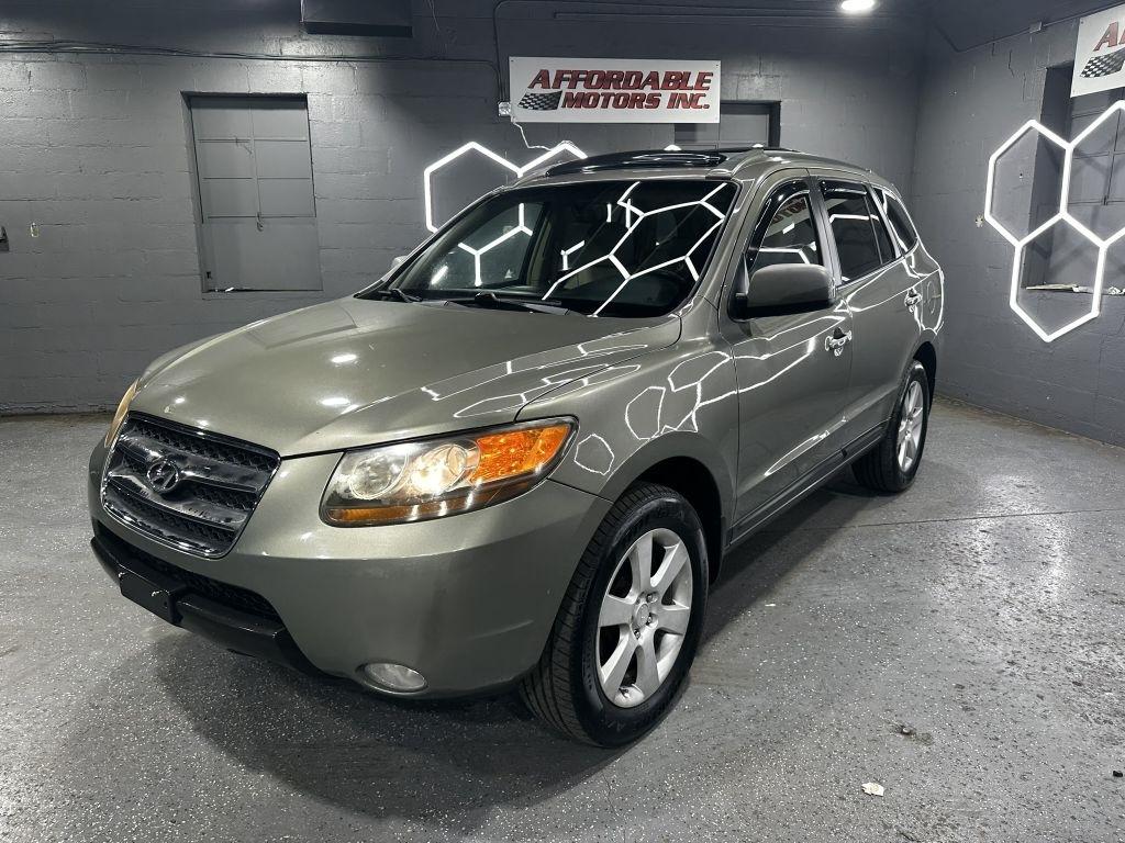 Hyundai Santa Fe SE 2007