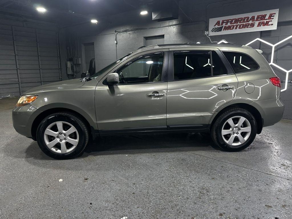 Hyundai Santa Fe SE 2007