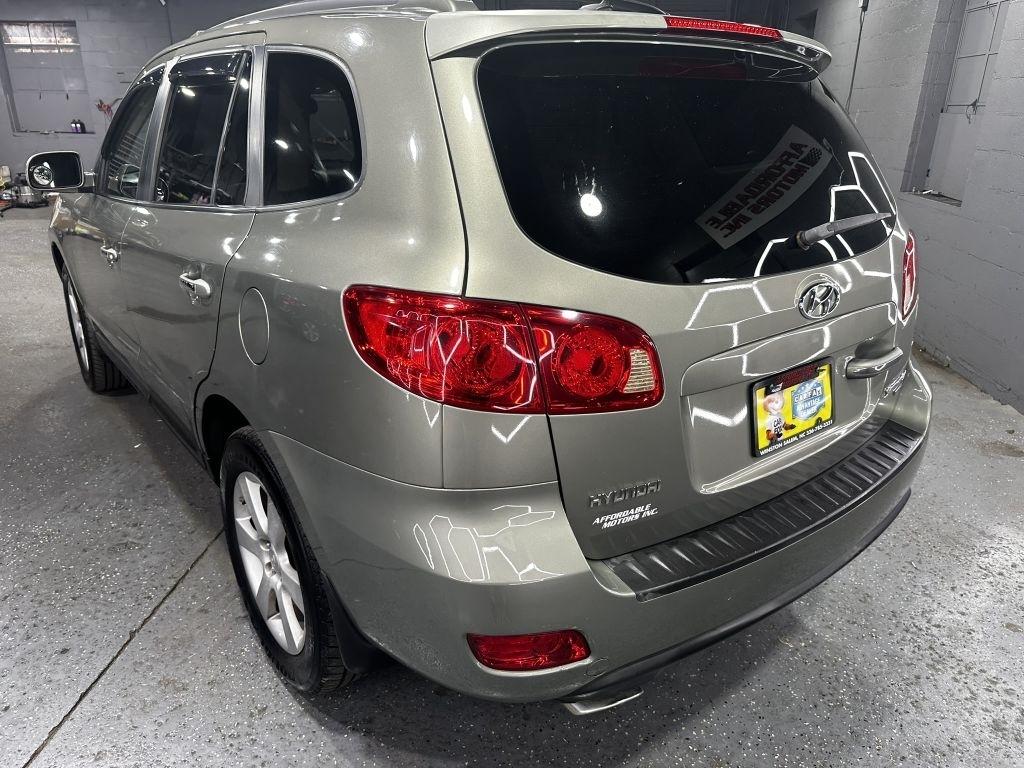 Hyundai Santa Fe SE 2007