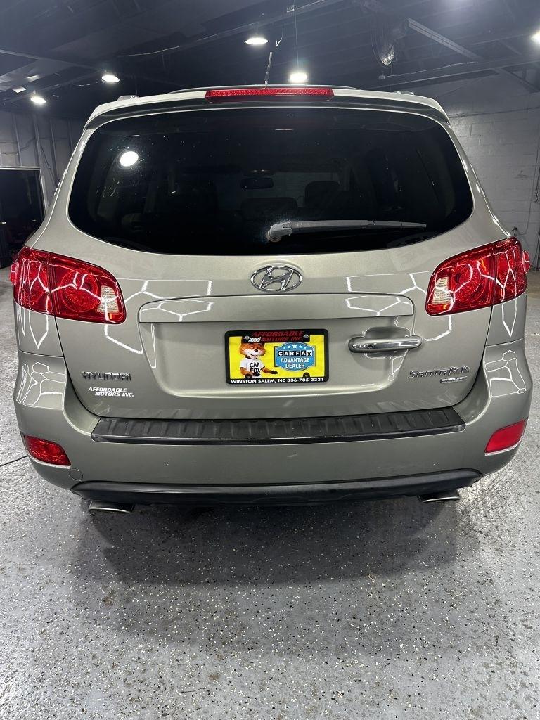 Hyundai Santa Fe SE 2007