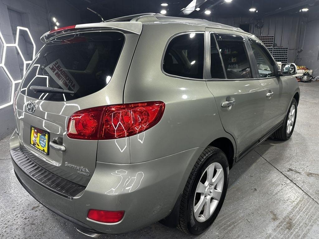 Hyundai Santa Fe SE 2007