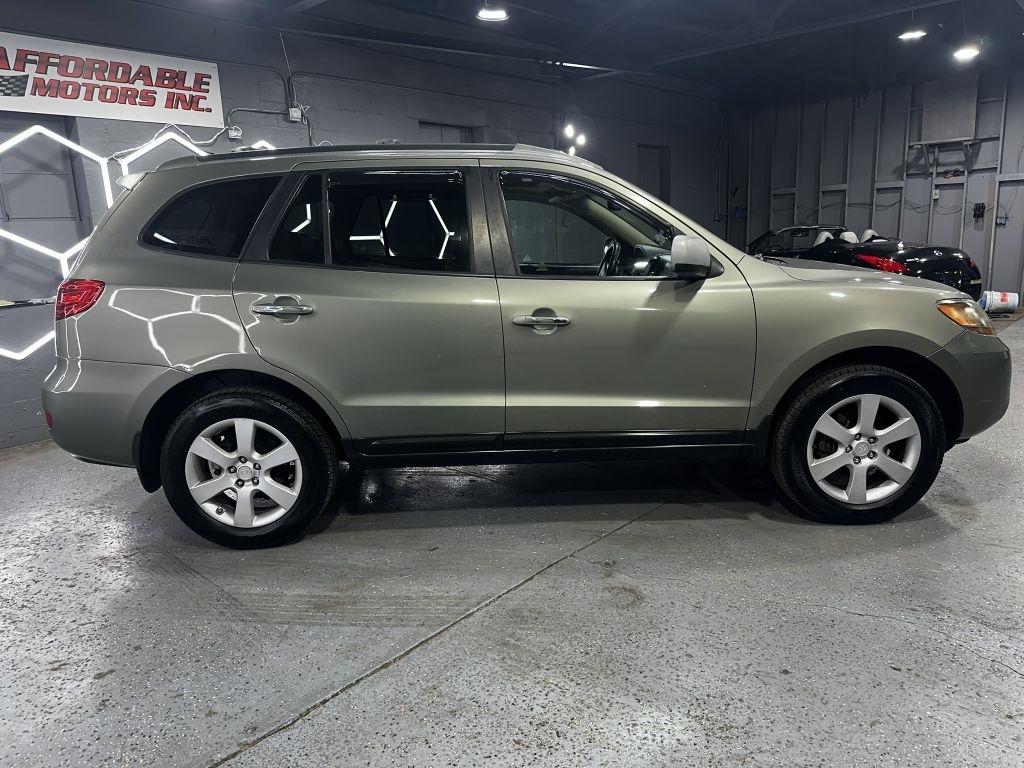 Hyundai Santa Fe SE 2007