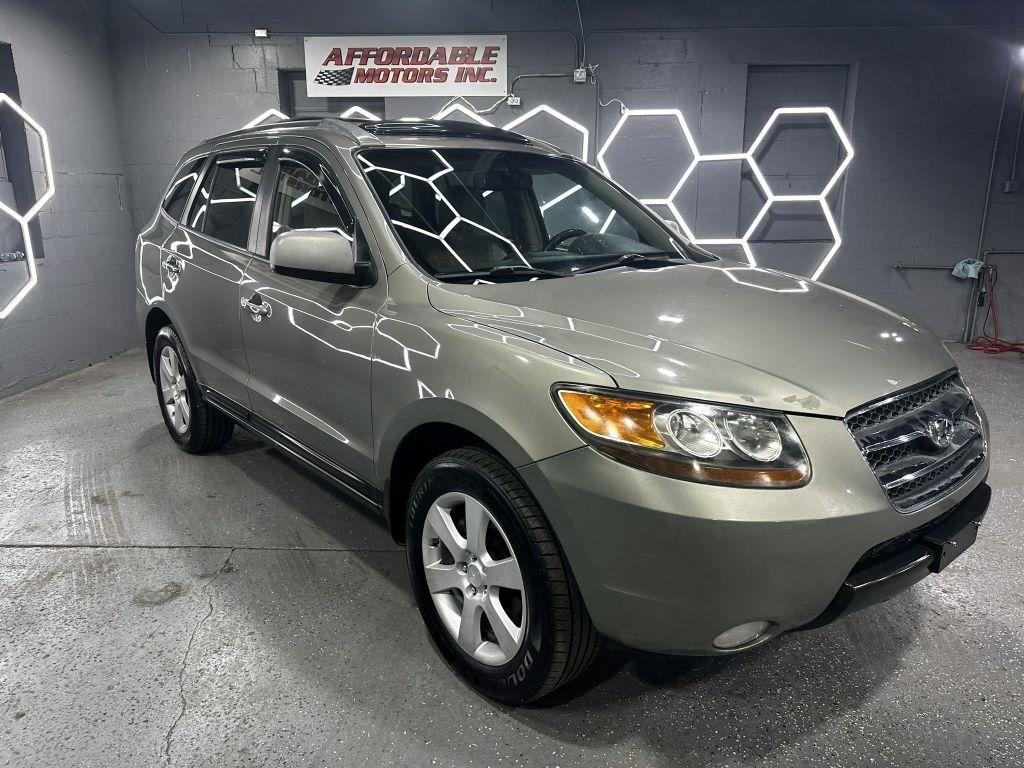 Hyundai Santa Fe SE 2007