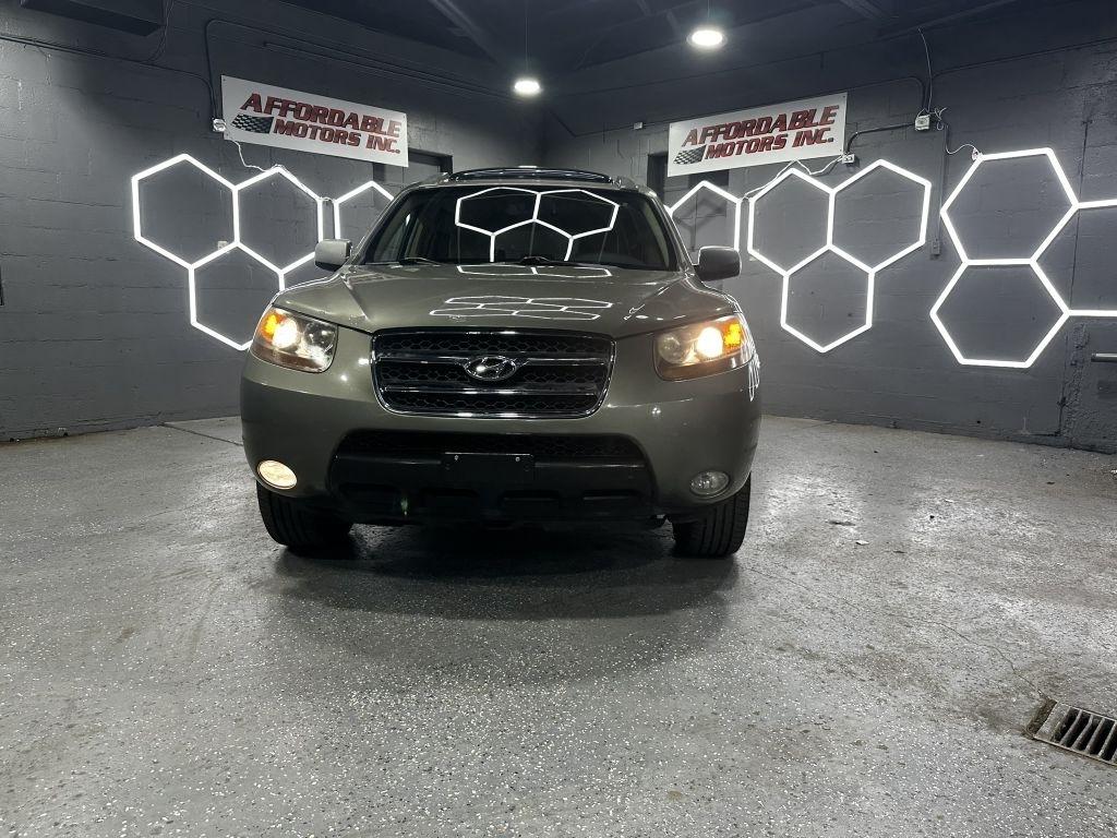 Hyundai Santa Fe SE 2007