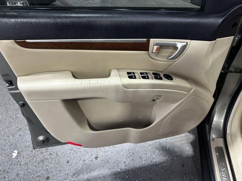 Hyundai Santa Fe SE 2007