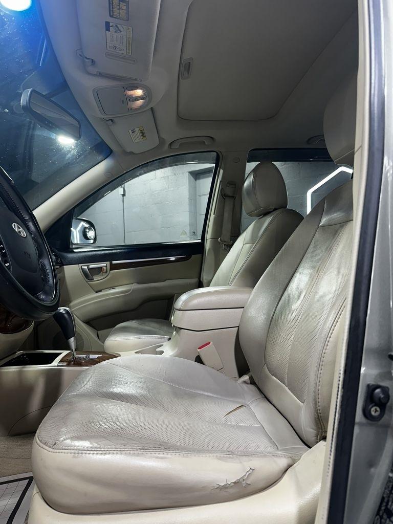 Hyundai Santa Fe SE 2007