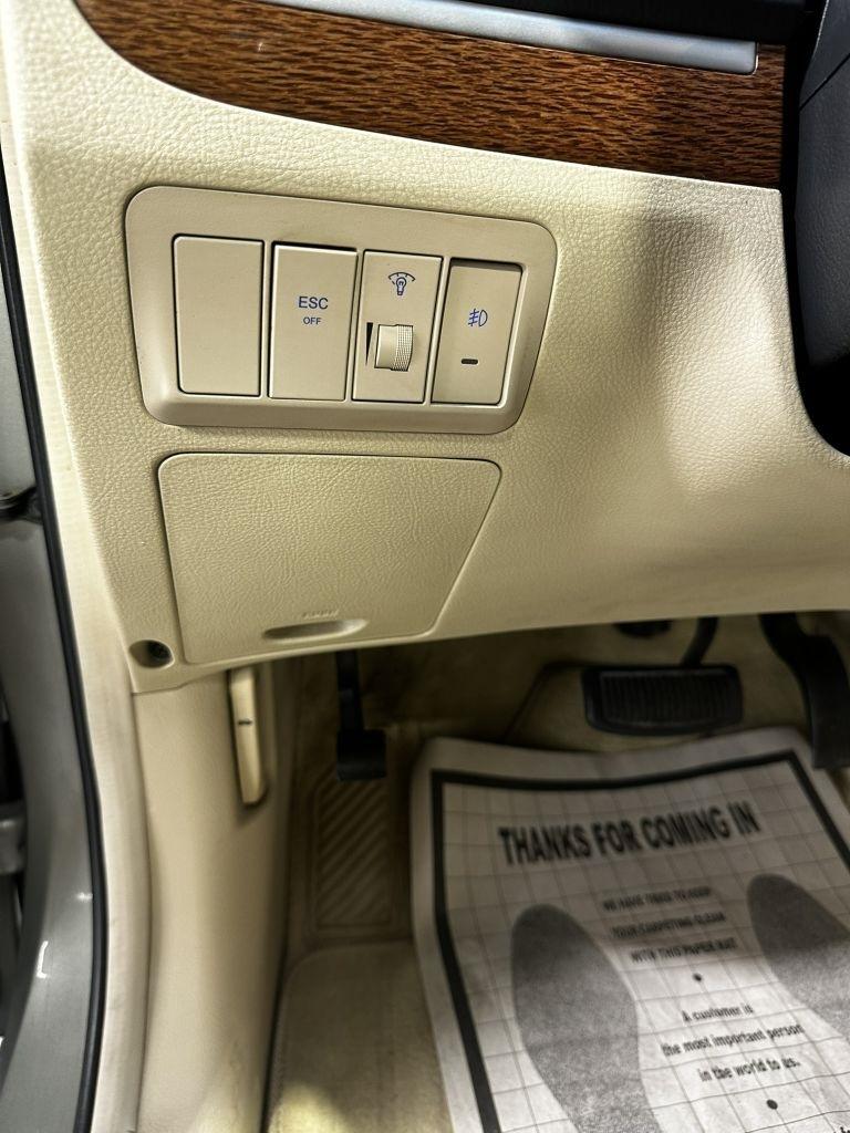 Hyundai Santa Fe SE 2007