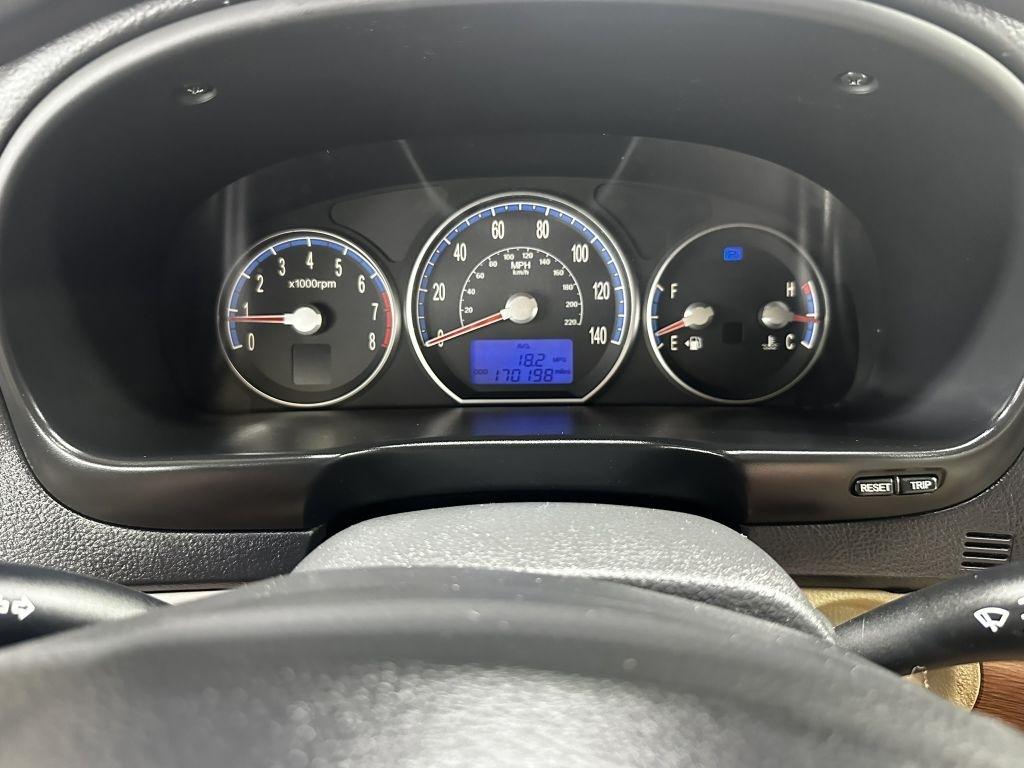 Hyundai Santa Fe SE 2007