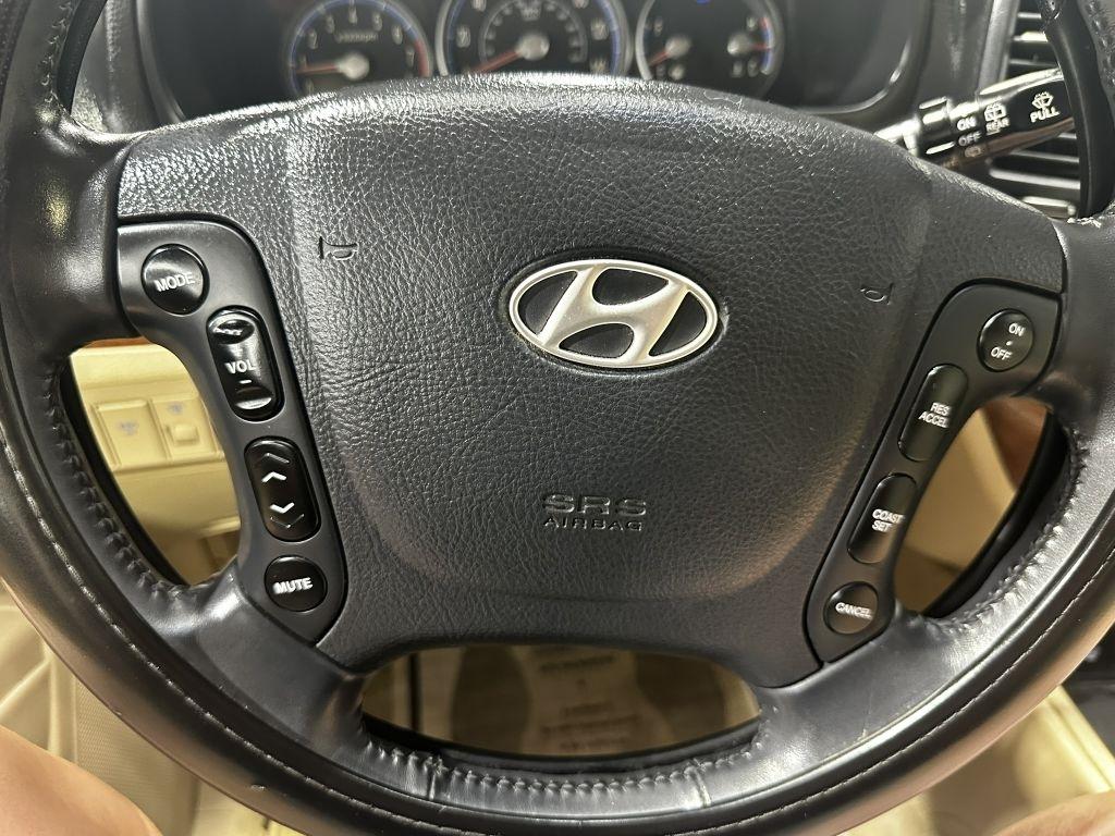 Hyundai Santa Fe SE 2007