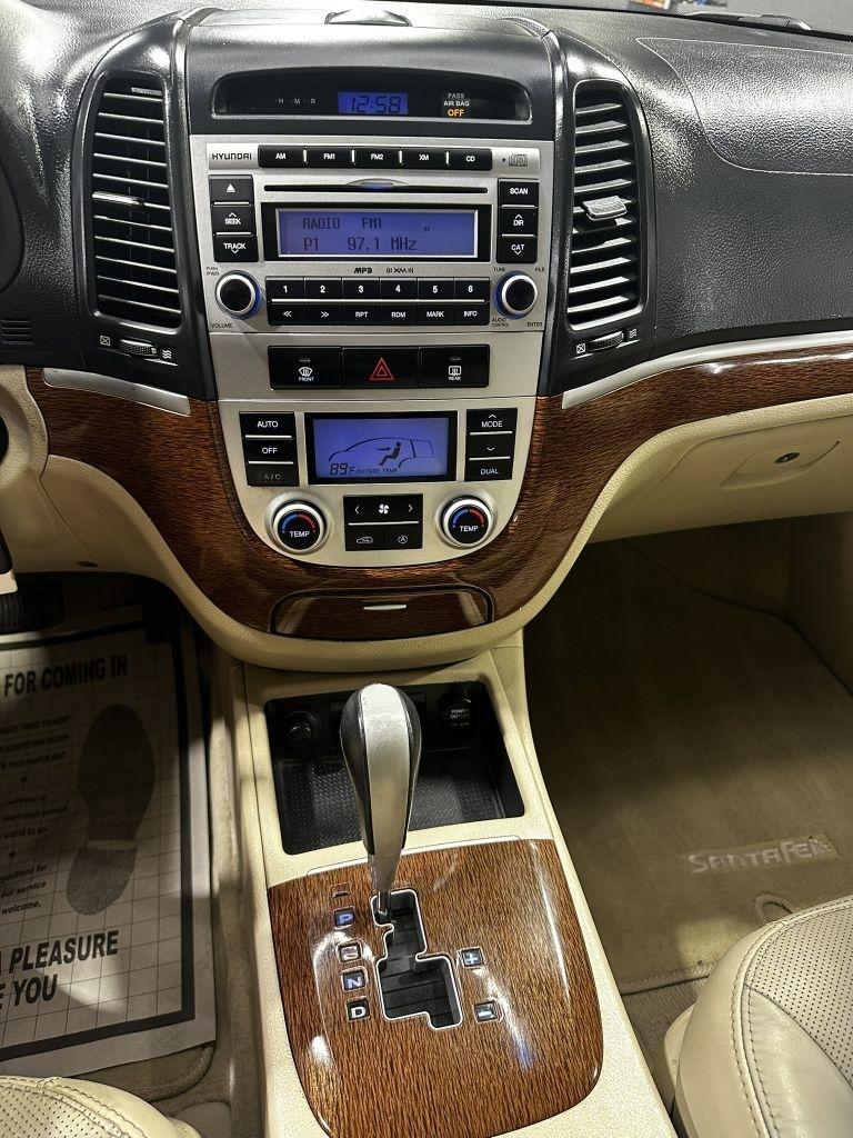 Hyundai Santa Fe SE 2007