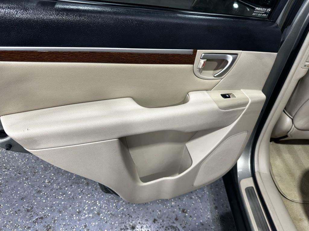 Hyundai Santa Fe SE 2007