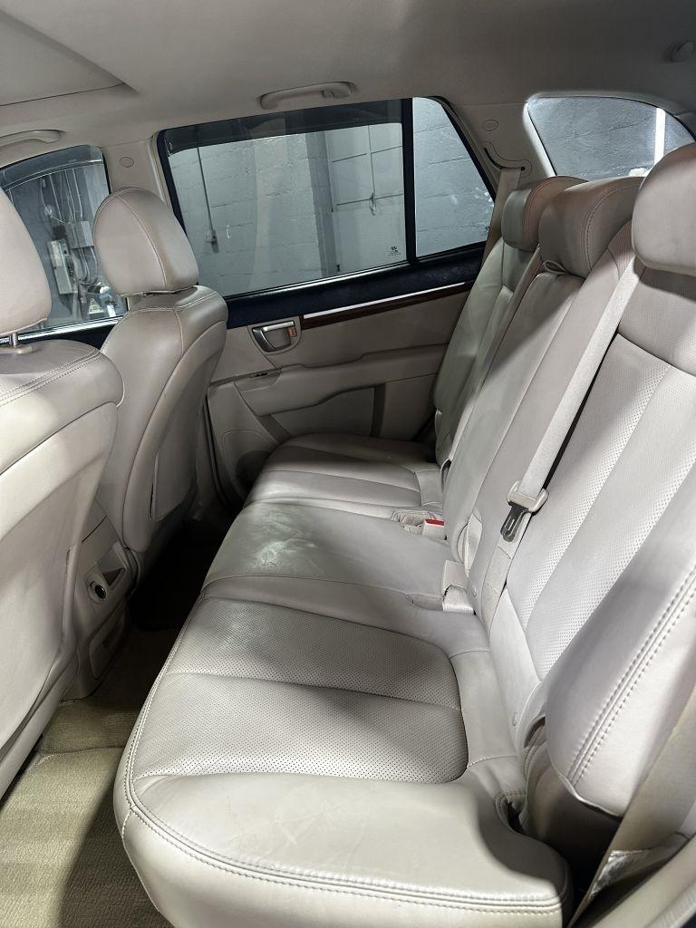 Hyundai Santa Fe SE 2007