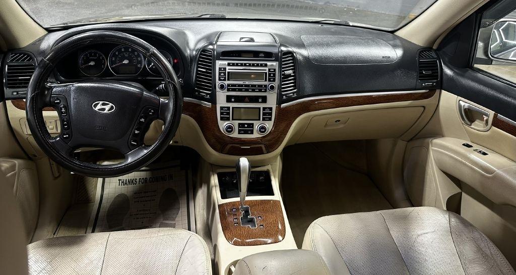 Hyundai Santa Fe SE 2007