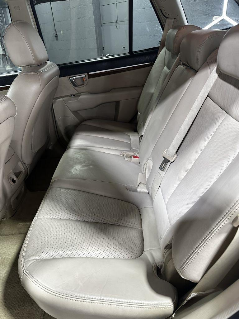 Hyundai Santa Fe SE 2007