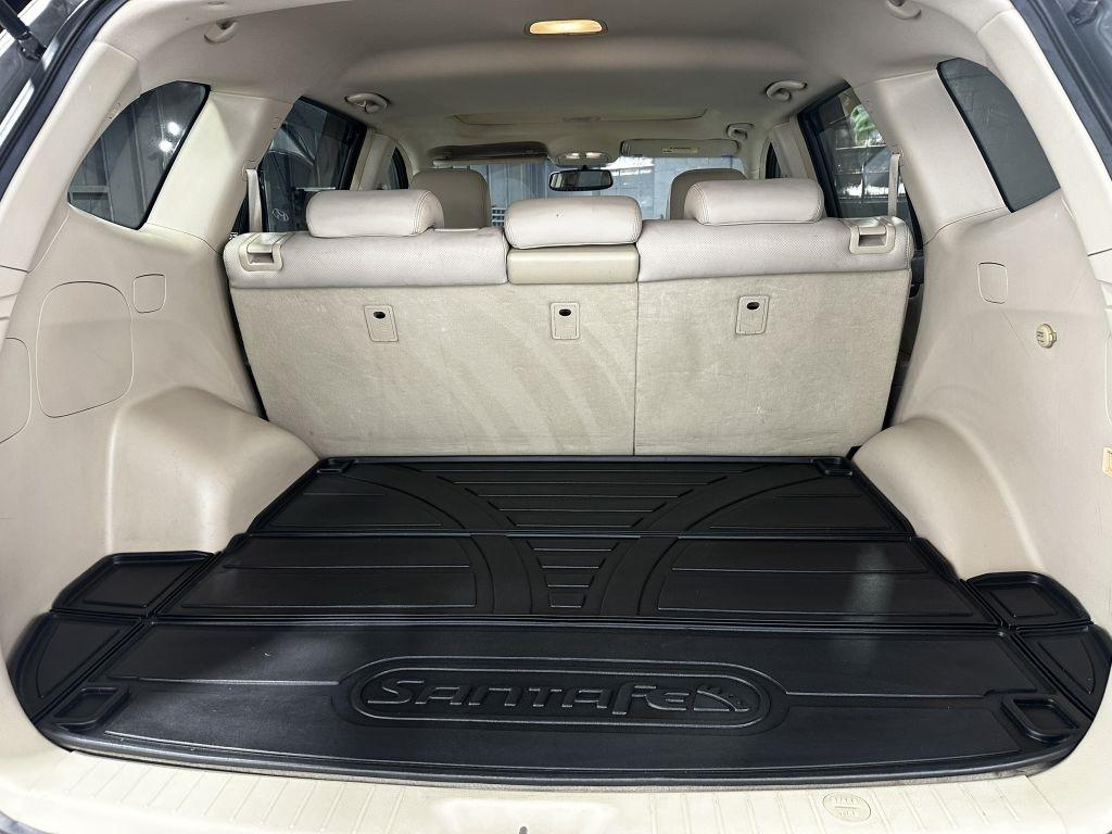Hyundai Santa Fe SE 2007