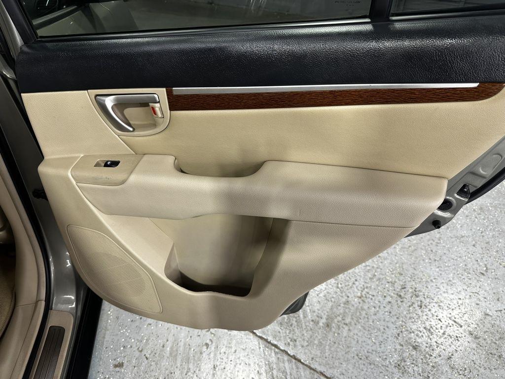 Hyundai Santa Fe SE 2007