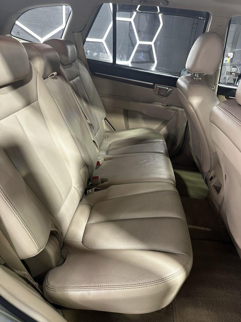 Hyundai Santa Fe SE 2007