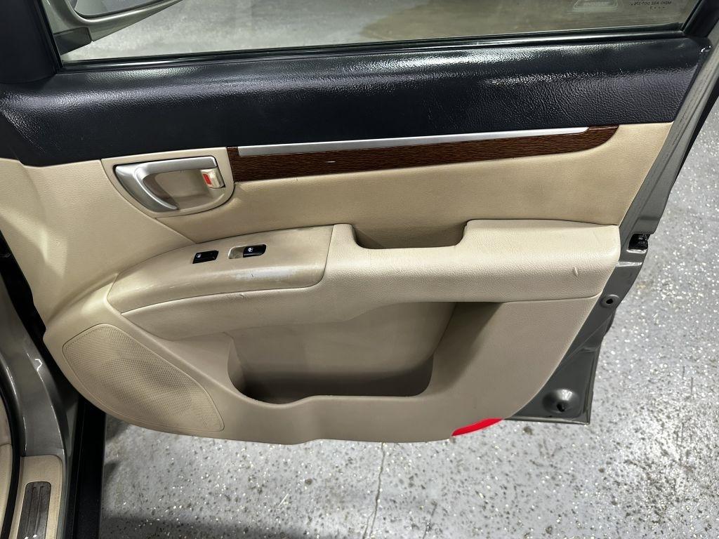 Hyundai Santa Fe SE 2007