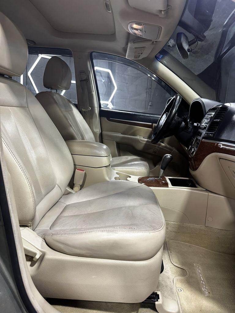 Hyundai Santa Fe SE 2007