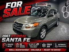 2007 Hyundai Santa Fe 
