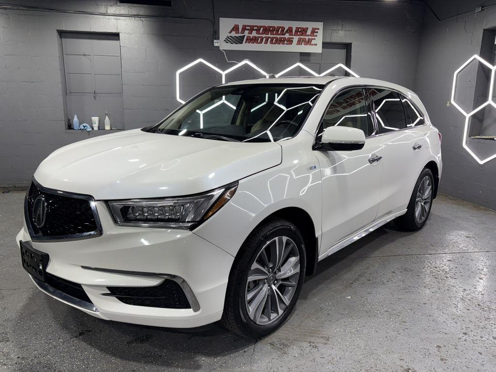 Acura MDX Sport Hybrid SH-AWD w/Technology Package 2018