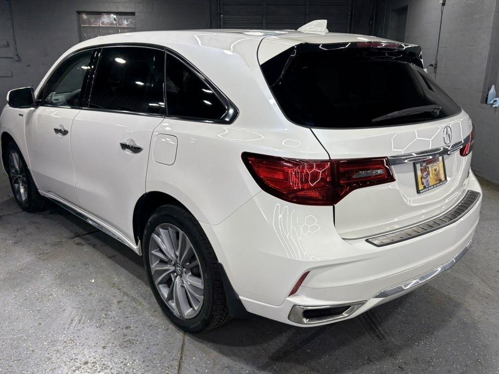 Acura MDX Sport Hybrid SH-AWD w/Technology Package 2018