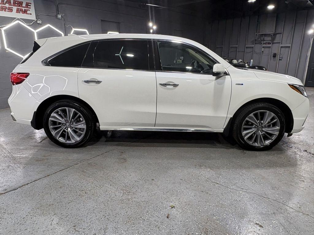 Acura MDX Sport Hybrid SH-AWD w/Technology Package 2018