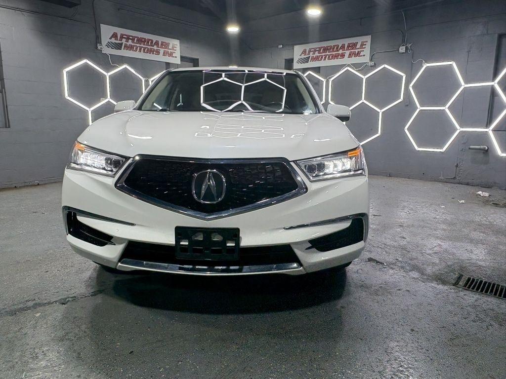 Acura MDX Sport Hybrid SH-AWD w/Technology Package 2018