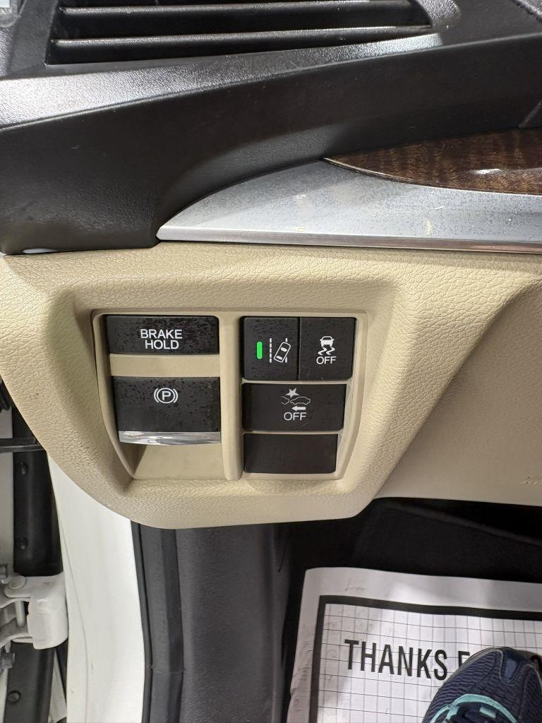 Acura MDX Sport Hybrid SH-AWD w/Technology Package 2018